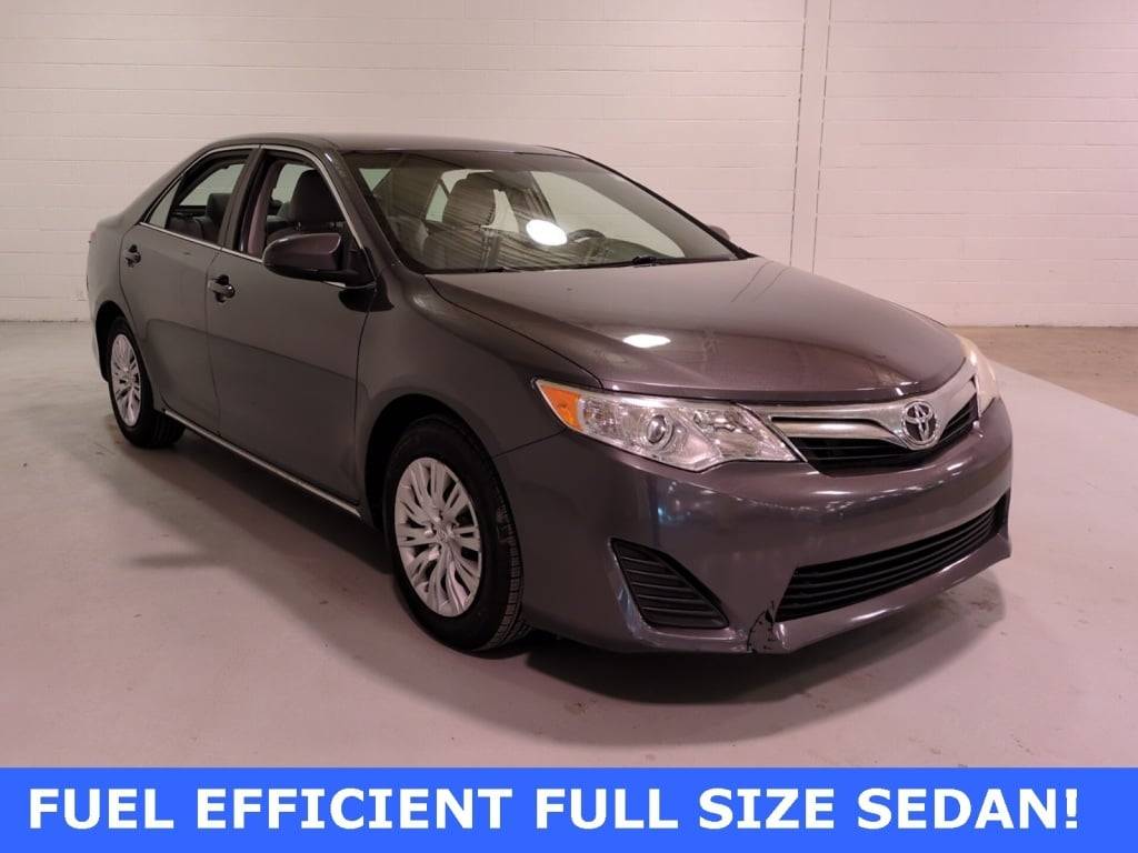 2012 Toyota Camry LE — Sedan — 135,075 mi — Southfield, MI
