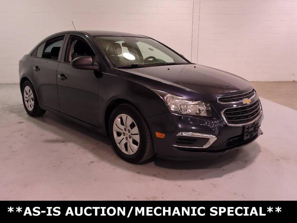 2015 Chevrolet Cruze LS — Sedan — 120,332 mi — Southfield, MI