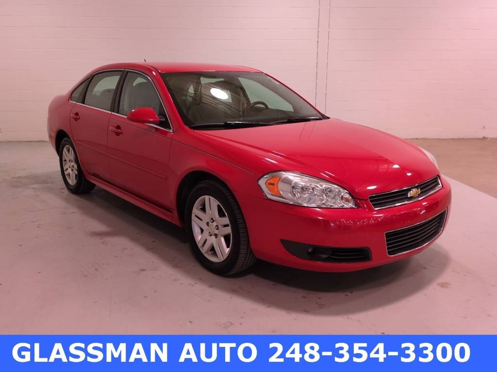 2010 Chevrolet Impala LT — Sedan — 75,284 mi — Southfield, MI