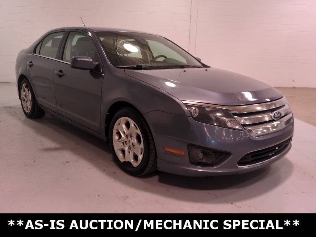 2011 Ford Fusion SE — Sedan — 185,039 mi — Southfield, MI