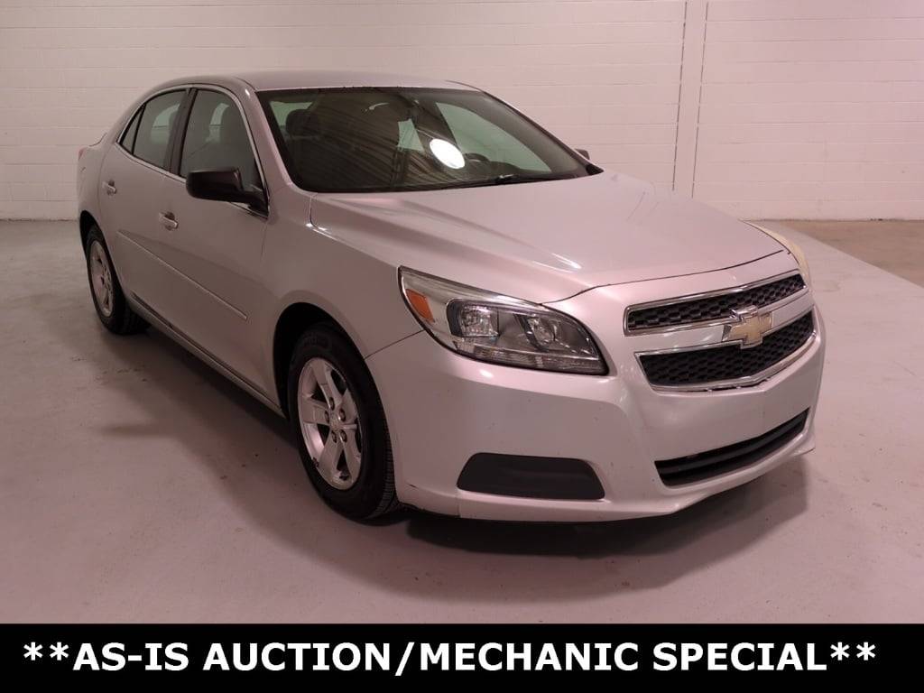 2013 Chevrolet Malibu LS — Sedan — 160,393 mi — Southfield, MI