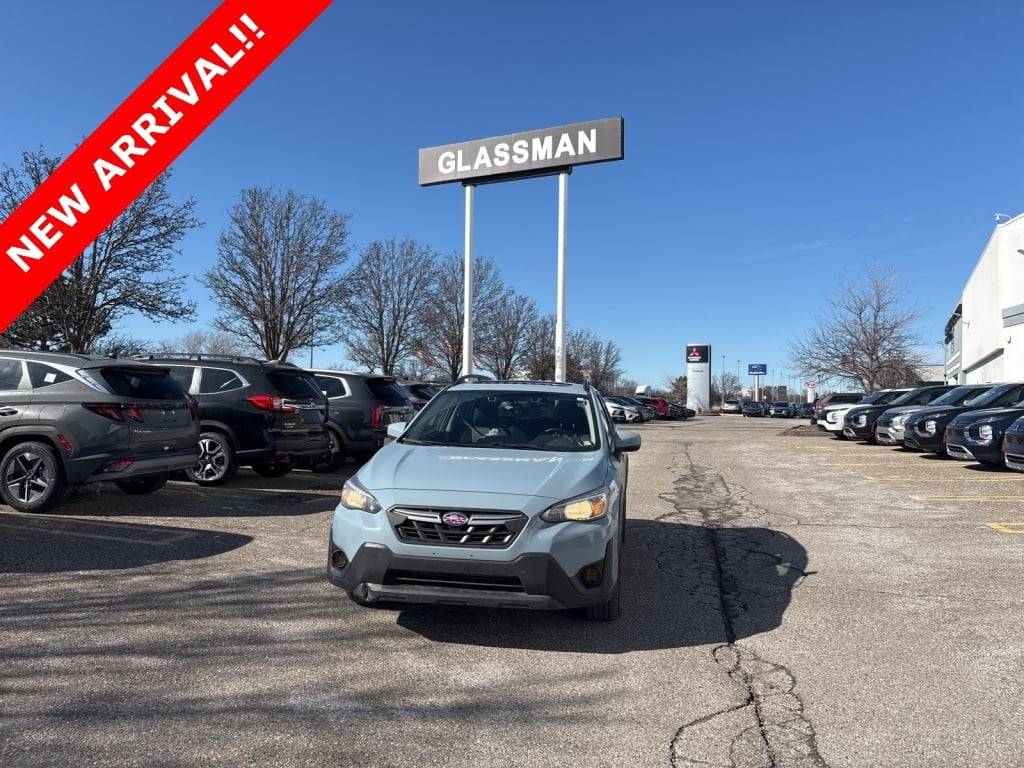 2021 Subaru Crosstrek Premium — SUV — 48,938 mi — Southfield, MI