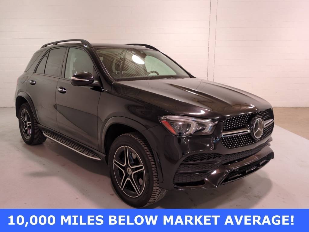 2020 Mercedes-Benz GLE GLE 350 — SUV — 42,136 mi — Southfield, MI