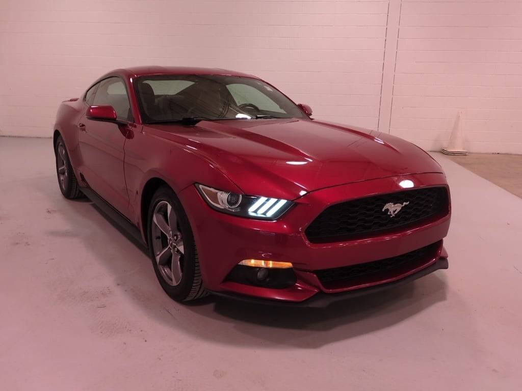 2017 Ford Mustang EcoBoost Premium — Coupe — 92,688 mi — Southfield, MI