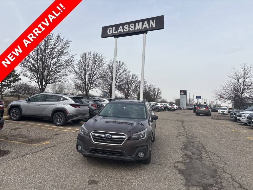 2019 Subaru Outback 3.6R Limited — SUV — 45,320 mi — Southfield, MI
