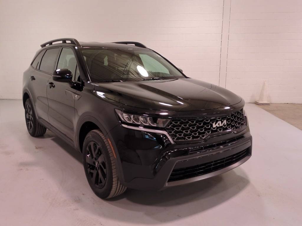 2022 Kia Sorento X-Line S — SUV — 30,523 mi — Southfield, MI