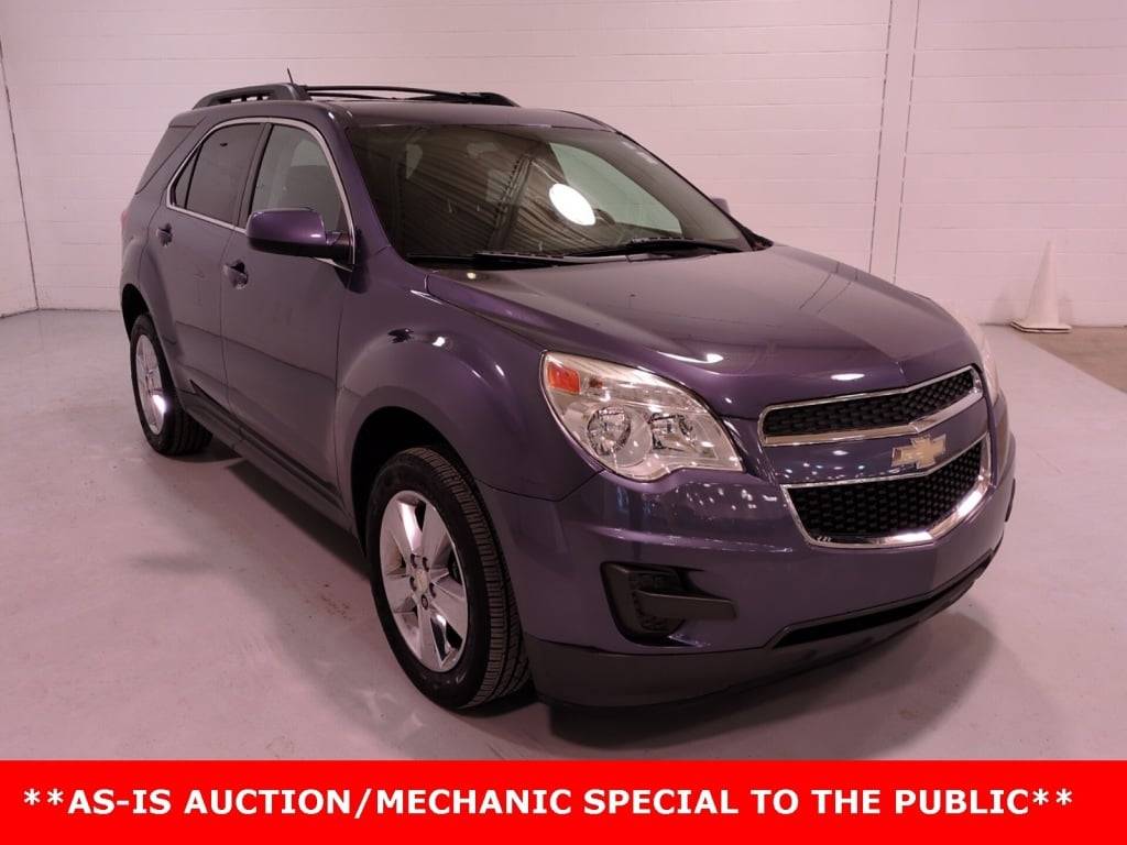 2013 Chevrolet Equinox LT — SUV — 85,158 mi — Southfield, MI