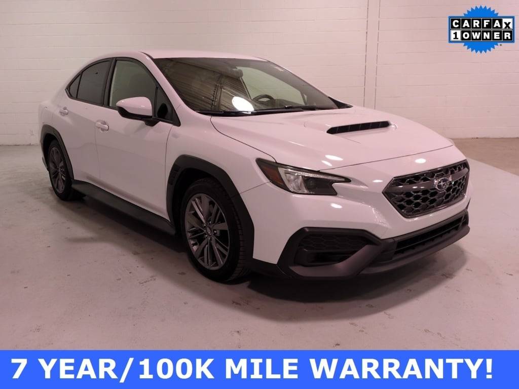 2022 Subaru WRX Standard — Sedan — 22,486 mi — Southfield, MI