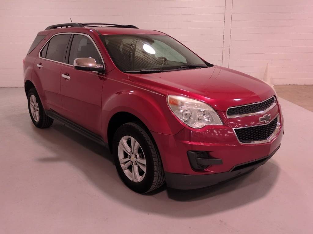 2014 Chevrolet Equinox LT — SUV — 121,371 mi — Southfield, MI