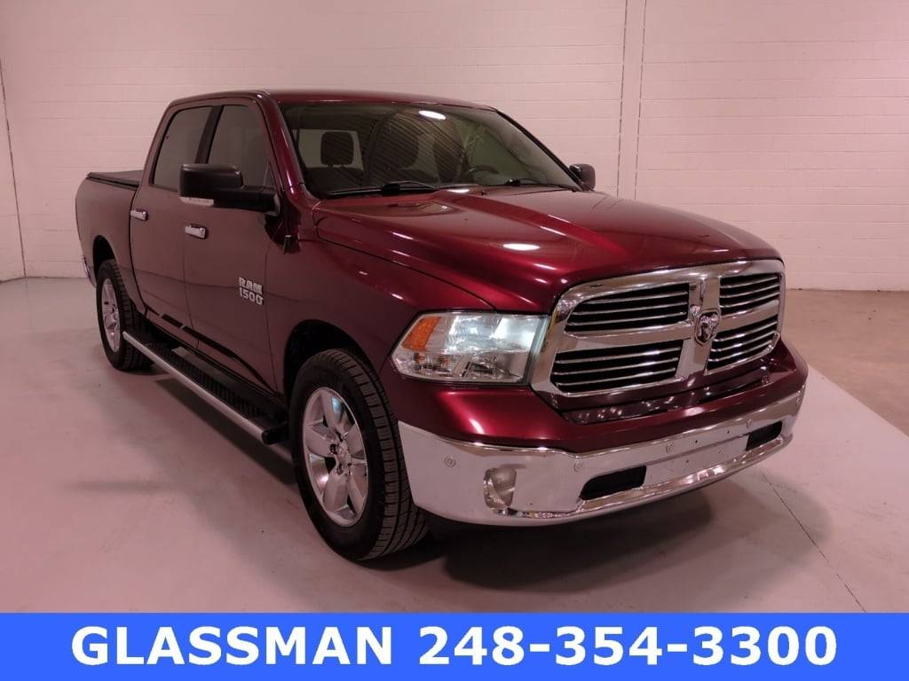 2017 Ram 1500 Big Horn — Pickup Truck — 127,191 mi — Southfield, MI