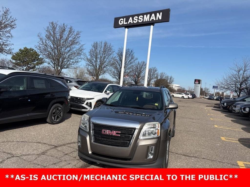 2012 GMC Terrain SLT-1 — SUV — 112,728 mi — Southfield, MI