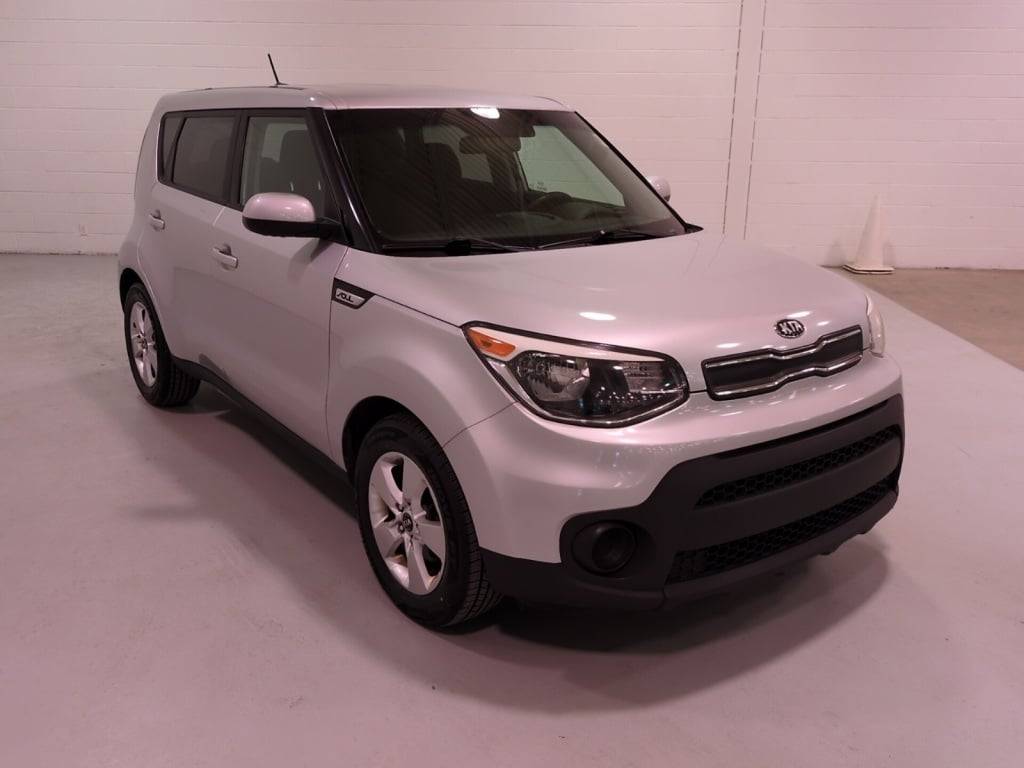 2017 Kia Soul Base — Hatchback — 91,450 mi — Southfield, MI
