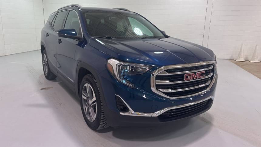 2020 GMC Terrain SLT — SUV — 48,189 mi — Southfield, MI
