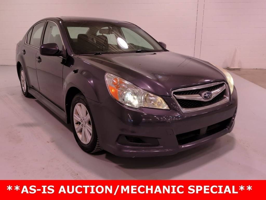 2011 Subaru Legacy 2.5i Premium — Sedan — 174,710 mi — Southfield, MI