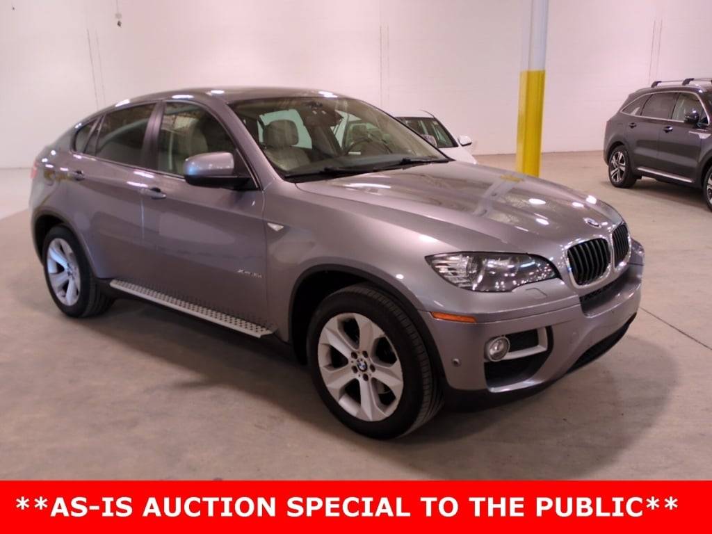 2014 BMW X6 35i — SUV — 111,635 mi — Southfield, MI