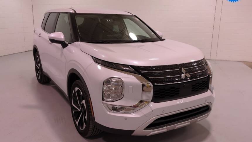 2023 Mitsubishi Outlander SE — SUV — 37,459 mi — Southfield, MI
