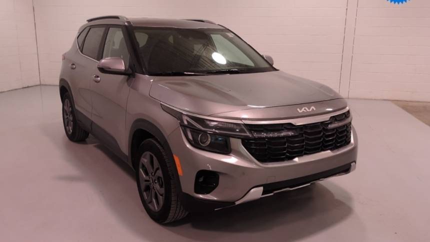 2024 Kia Seltos S — SUV — 25,427 mi — Southfield, MI