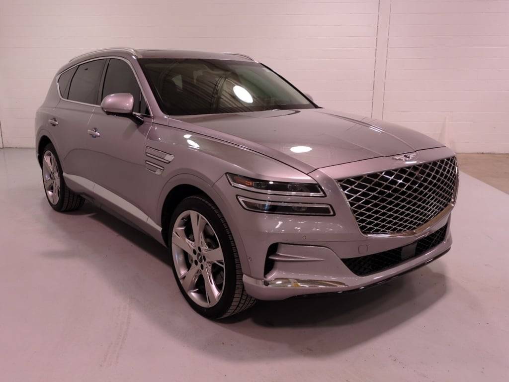2021 Genesis GV80 3.5T — SUV — 42,697 mi — Southfield, MI