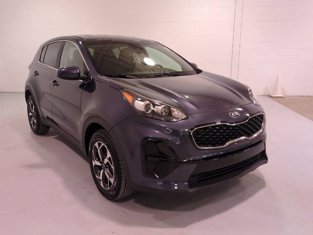 2020 Kia Sportage LX — SUV — 31,989 mi — Southfield, MI