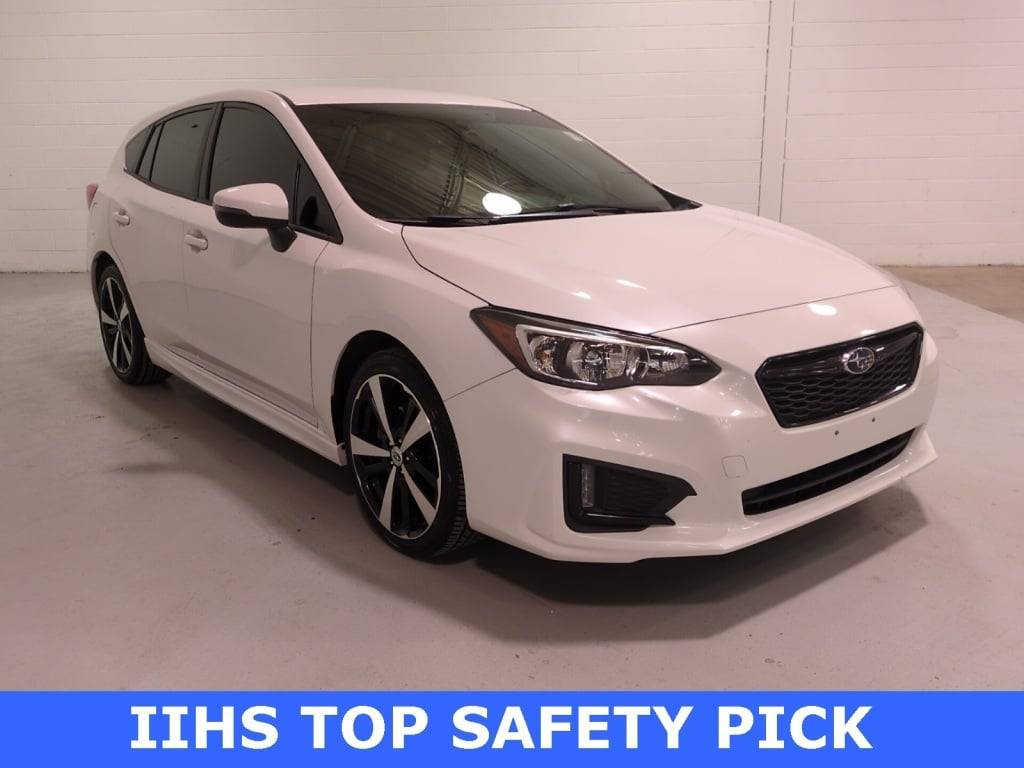 2018 Subaru Impreza 2.0i Sport — Hatchback — 63,345 mi — Southfield, MI