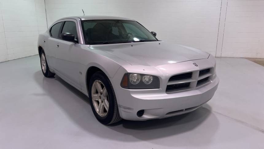 2008 Dodge Charger Base — Sedan — 169,954 mi — Southfield, MI