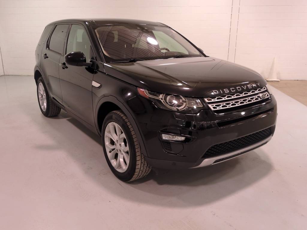 2018 Land Rover Discovery Sport HSE — SUV — 93,744 mi — Southfield, MI