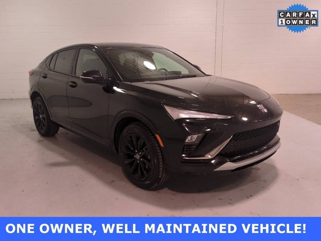 2024 Buick Envista Sport Touring — SUV — 62,368 mi — Southfield, MI