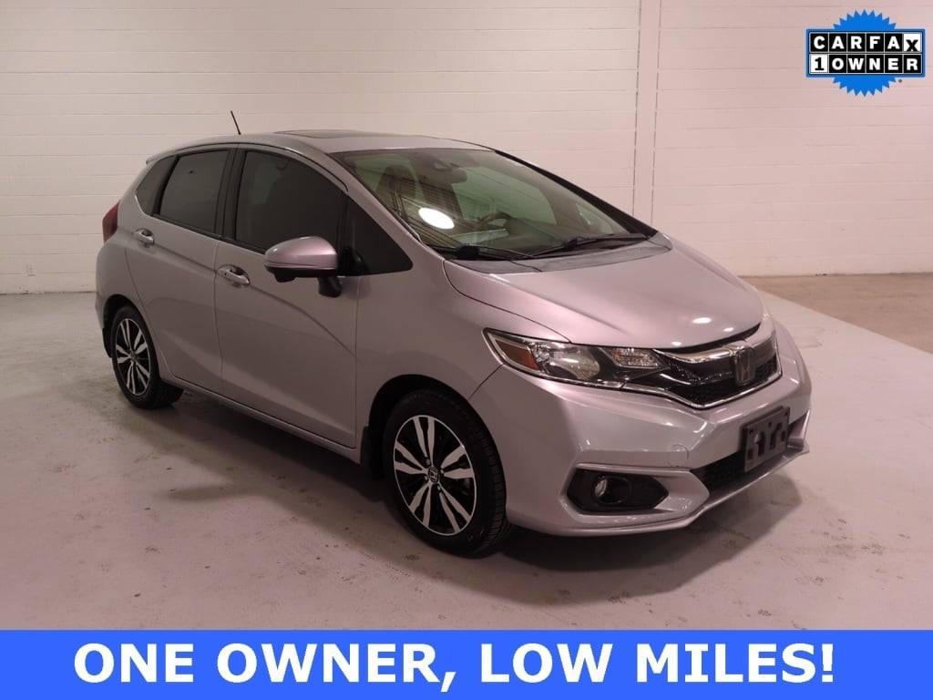 2018 Honda Fit EX — Hatchback — 64,923 mi — Southfield, MI