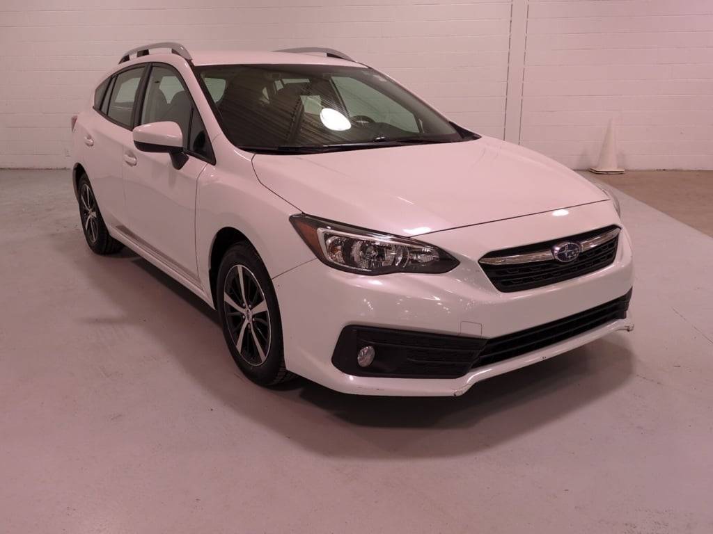 2022 Subaru Impreza Premium — Hatchback — 33,557 mi — Southfield, MI