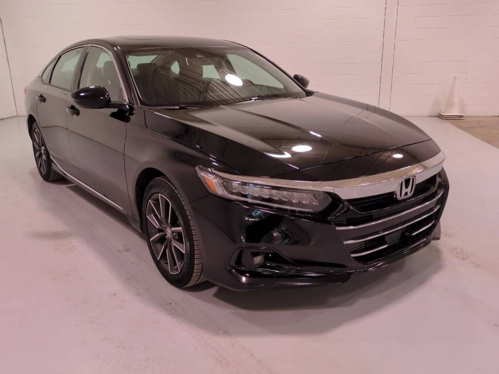 2022 Honda Accord EX-L — Sedan — 50,146 mi — Southfield, MI