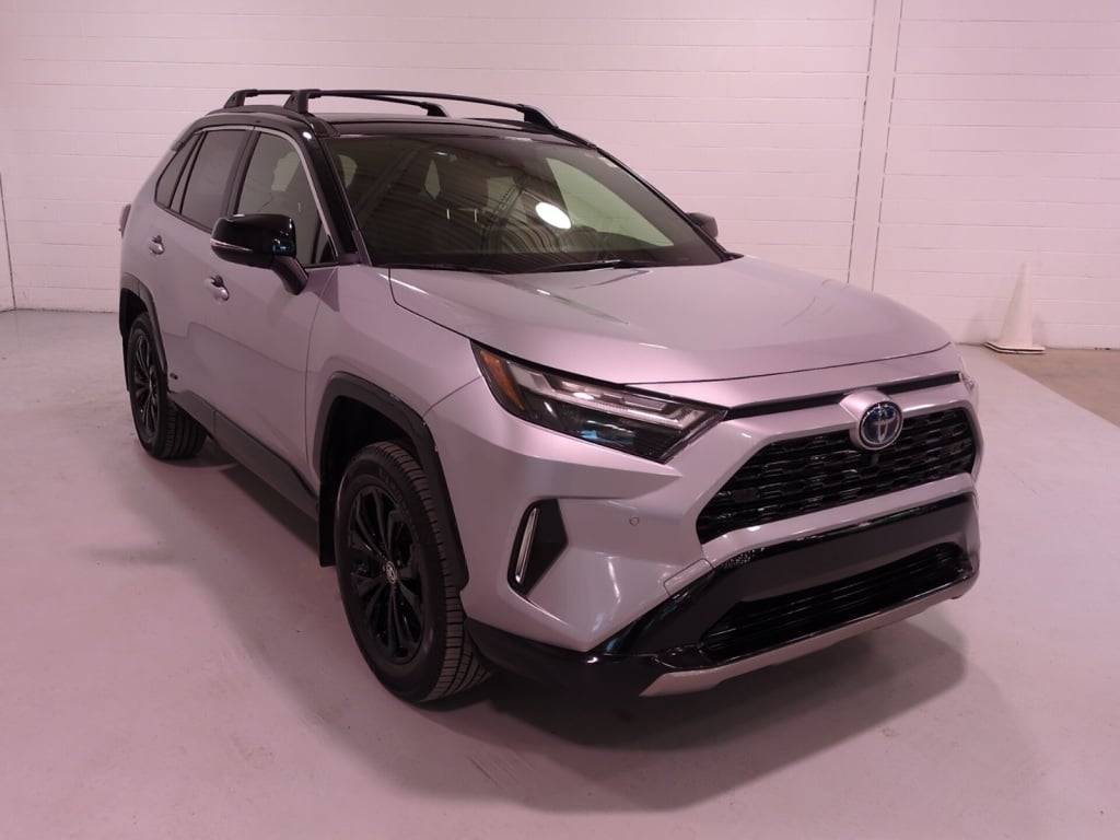 2022 Toyota RAV4 Hybrid XSE — SUV — 51,486 mi — Southfield, MI