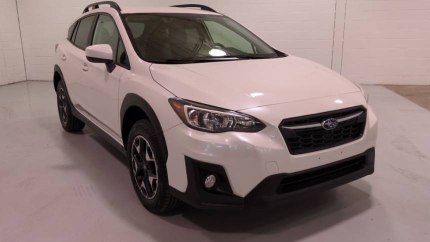 2020 Subaru Crosstrek Premium — SUV — 60,752 mi — Southfield, MI