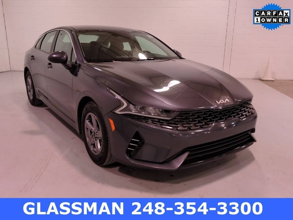 2023 Kia K5 LXS — Sedan — 16,886 mi — Southfield, MI