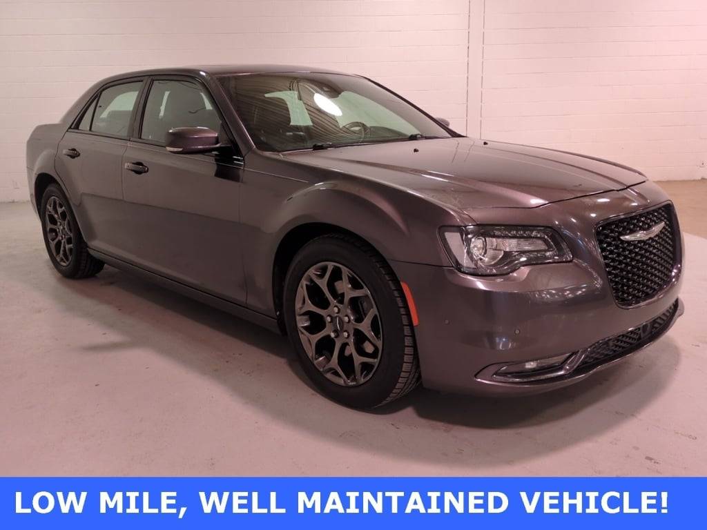 2017 Chrysler 300 S — Sedan — 52,673 mi — Southfield, MI