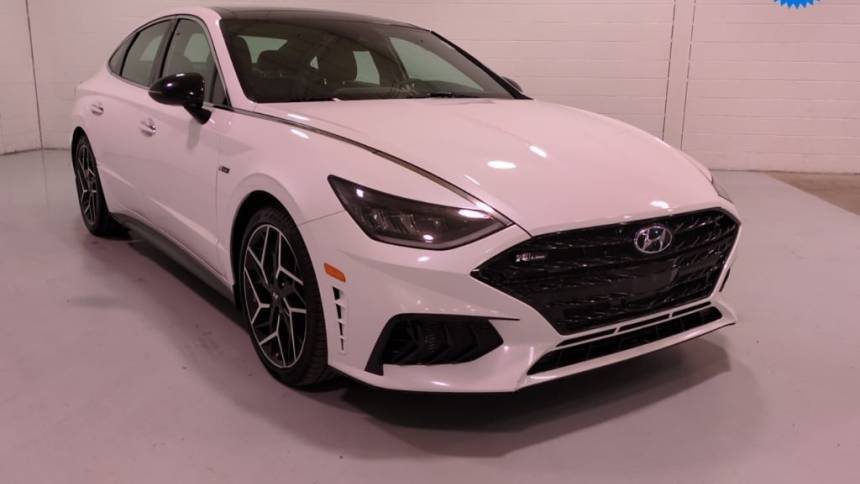 2022 Hyundai Sonata N Line — Sedan — 51,140 mi — Southfield, MI