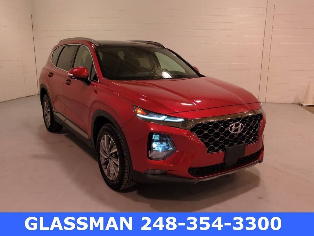 2019 Hyundai Santa Fe Ultimate — SUV — 85,637 mi — Southfield, MI