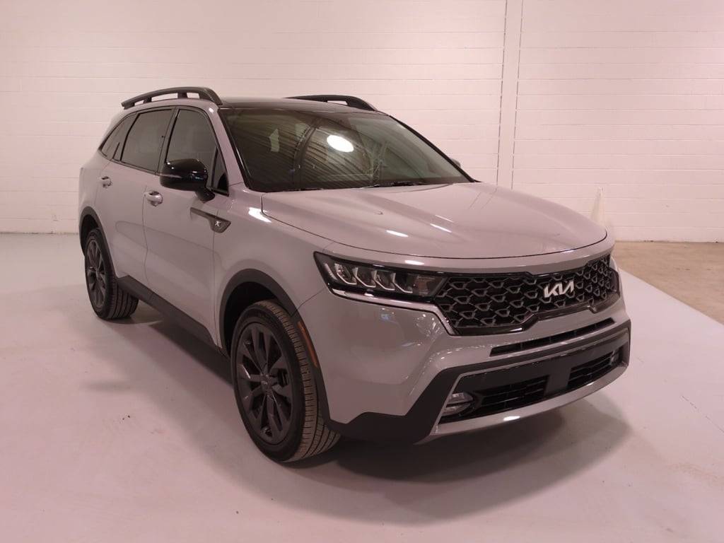 2022 Kia Sorento X-Line EX — SUV — 13,060 mi — Southfield, MI