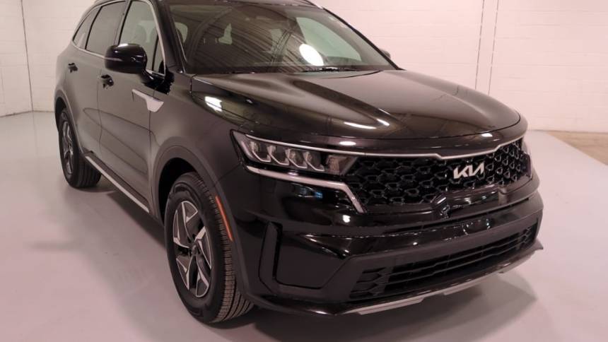 2022 Kia Sorento Hybrid S — SUV — 22,184 mi — Southfield, MI