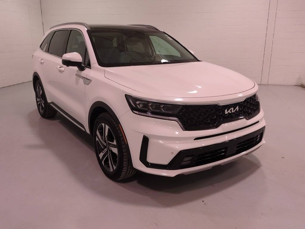 2023 Kia Sorento Hybrid SX Prestige — SUV — 80,175 mi — Southfield, MI