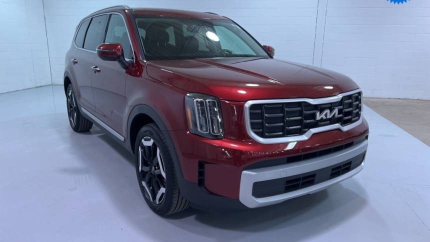 2024 Kia Telluride S — SUV — 17,473 mi — Southfield, MI