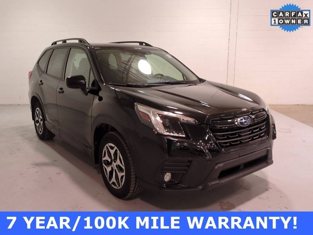 2023 Subaru Forester Premium — SUV — 45,121 mi — Southfield, MI