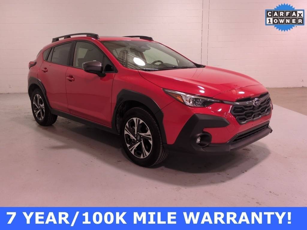 2024 Subaru Crosstrek Premium — SUV — 8,079 mi — Southfield, MI