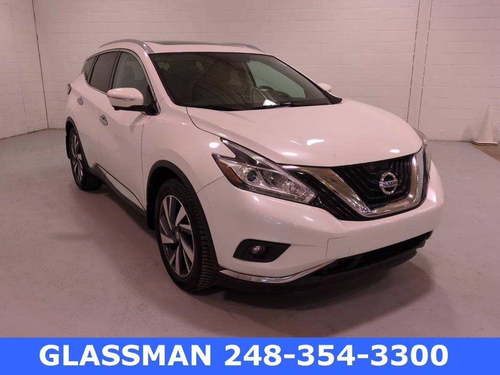 2015 Nissan Murano Platinum — SUV — 156,370 mi — Southfield, MI