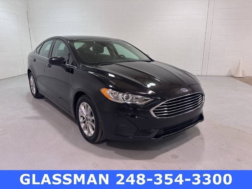 2020 Ford Fusion SE — Sedan — 86,286 mi — Southfield, MI