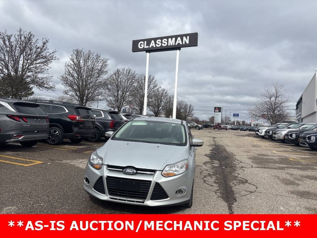 2012 Ford Focus SEL — Sedan — 200,633 mi — Southfield, MI