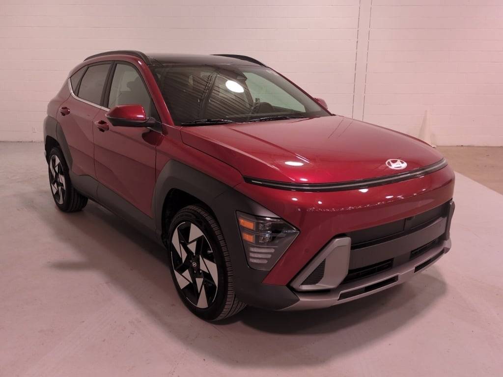 2024 Hyundai Kona Limited — SUV — 12,104 mi — Southfield, MI