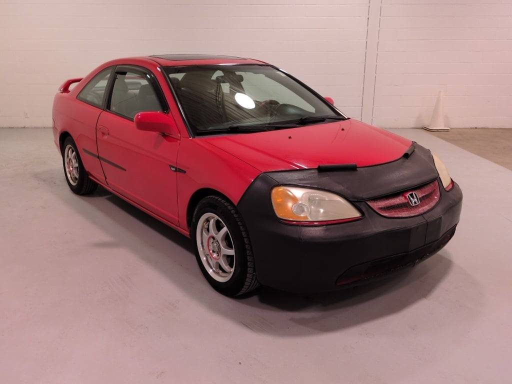 2003 Honda Civic EX — Coupe — 253,366 mi — Southfield, MI