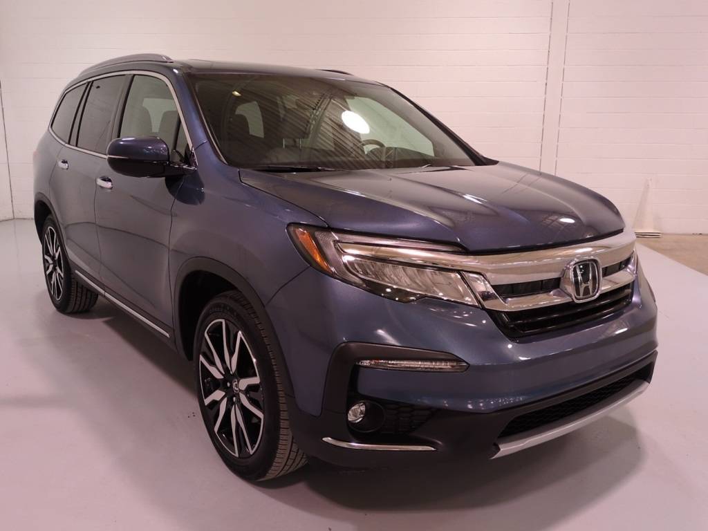 2019 Honda Pilot Elite — SUV — 73,105 mi — Southfield, MI