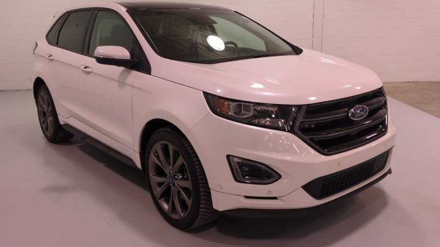 2017 Ford Edge Sport — SUV — 39,883 mi — Southfield, MI