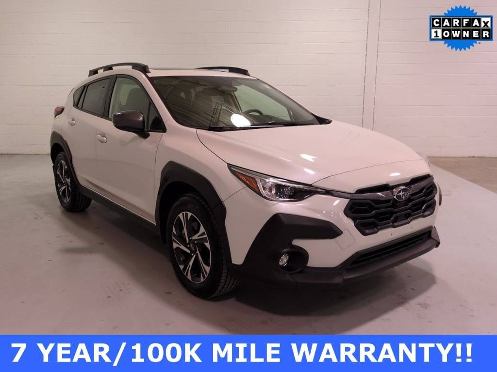 2024 Subaru Crosstrek Premium — SUV — 8,413 mi — Southfield, MI
